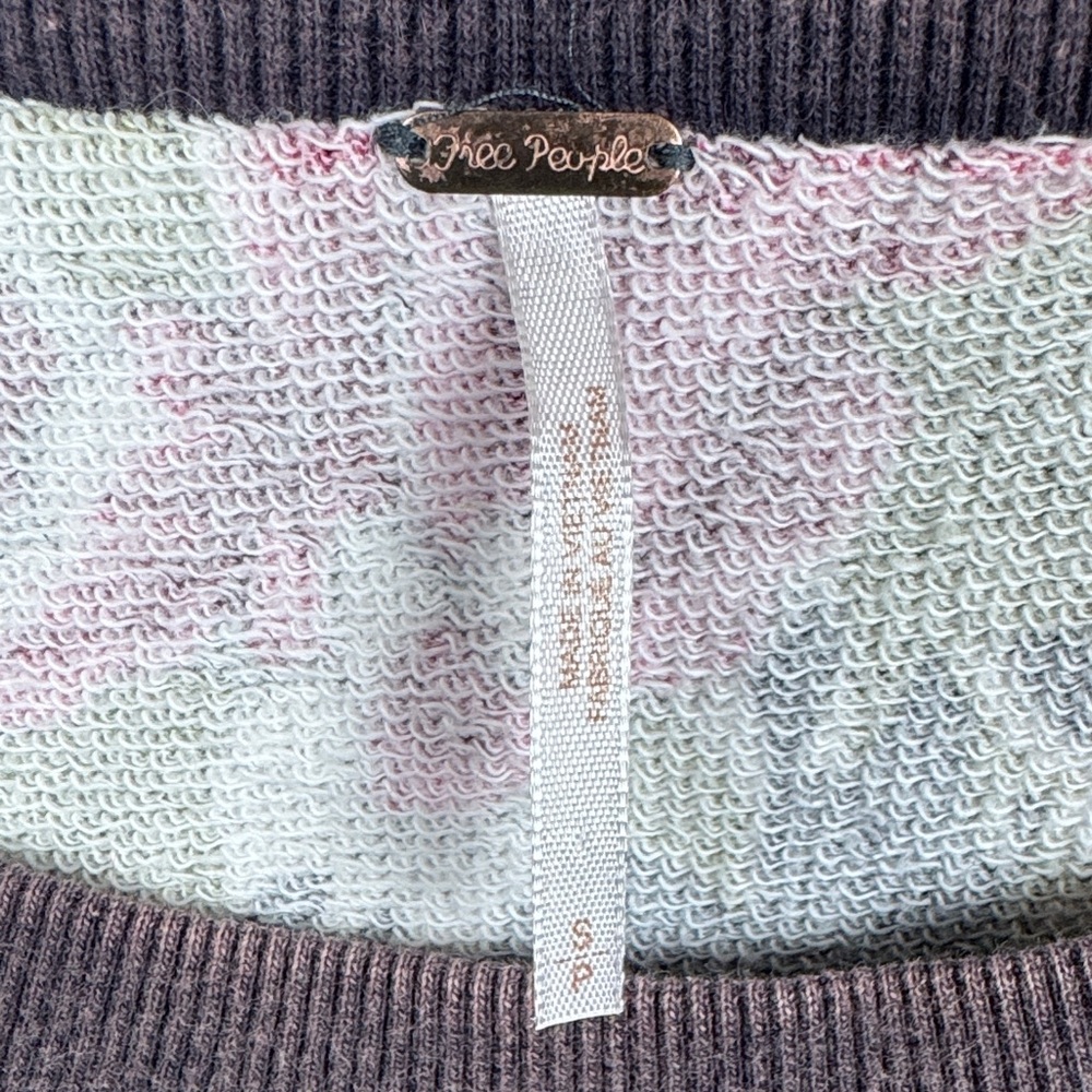 Free People Crewneck - Picture 7 of 9